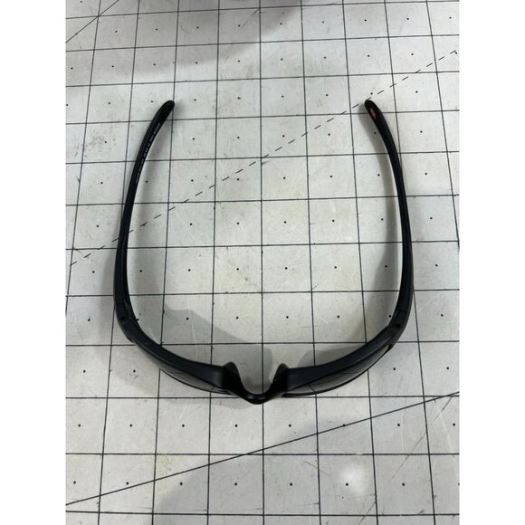 Oakley Fives Squared Sunglasses Matte Black Warn Grey Lens OO9238-1054 new - Picture 5 of 9